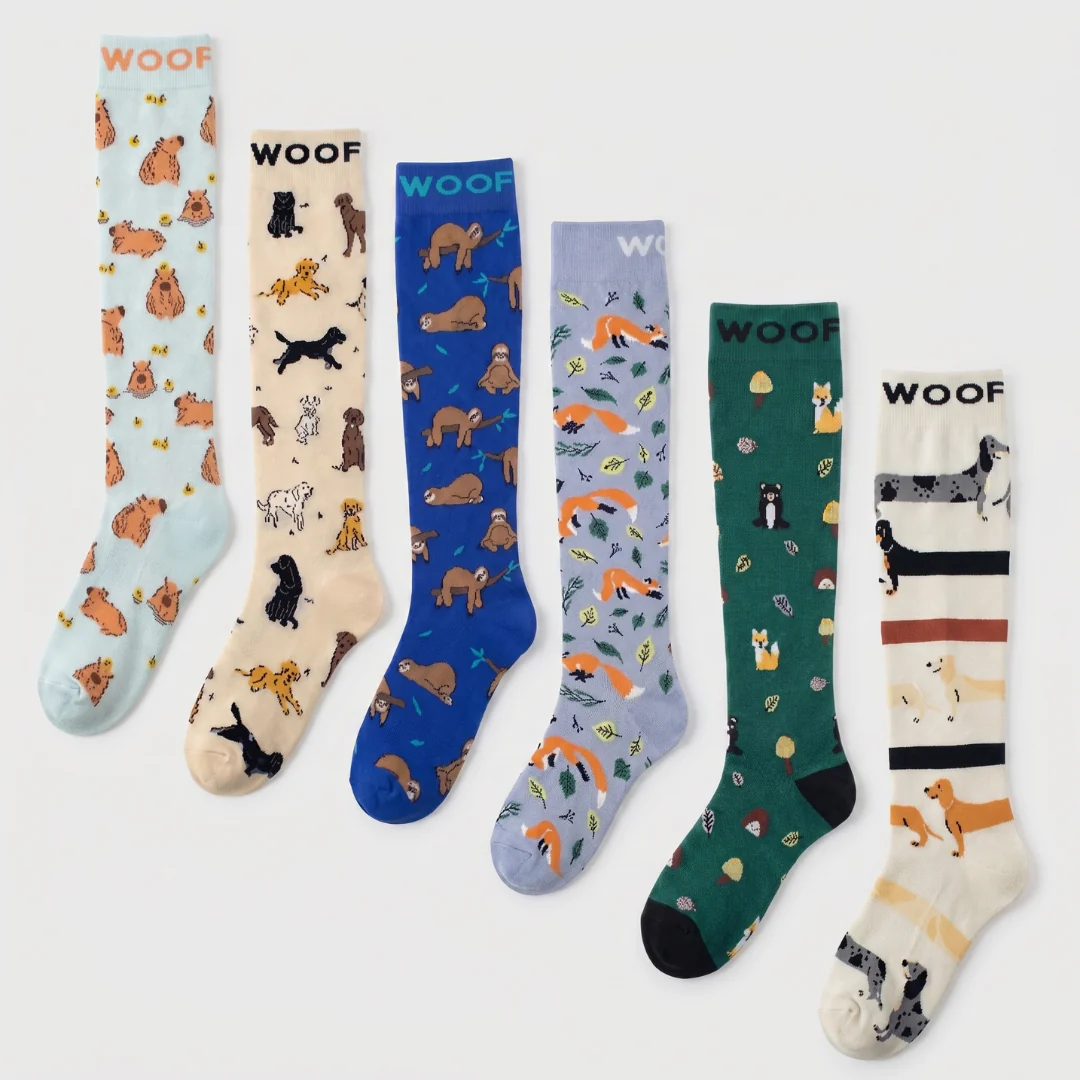 New bamboo socks