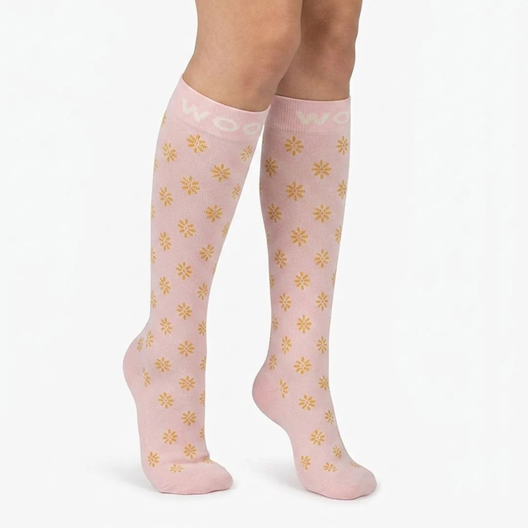 New wide socks